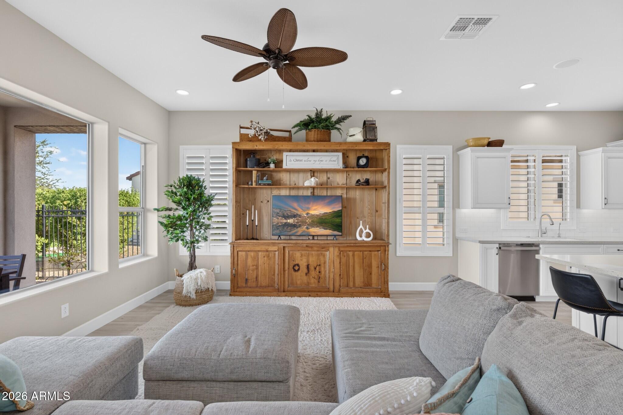 Encanterra FINAL PLT FOR SHEA HOMES AT JOHNSON FARMS, NBHD 6D - Residential