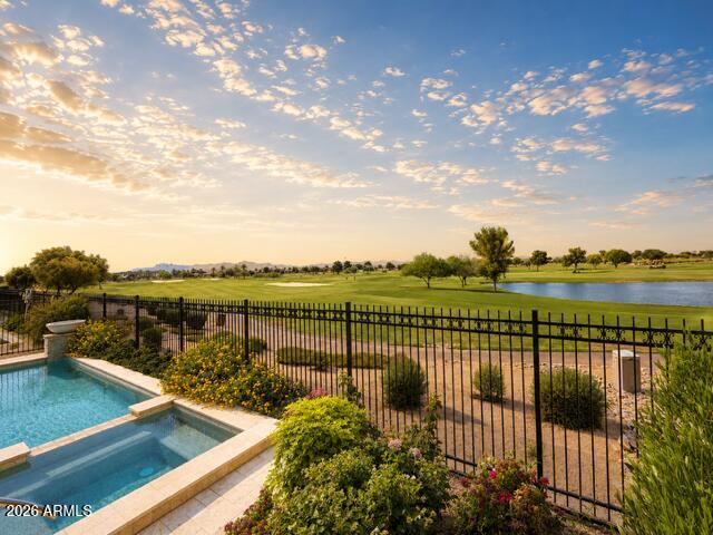 Encanterra FINAL PLT FOR SHEA HOMES AT JOHNSON FARMS, NBHD 6D - Residential