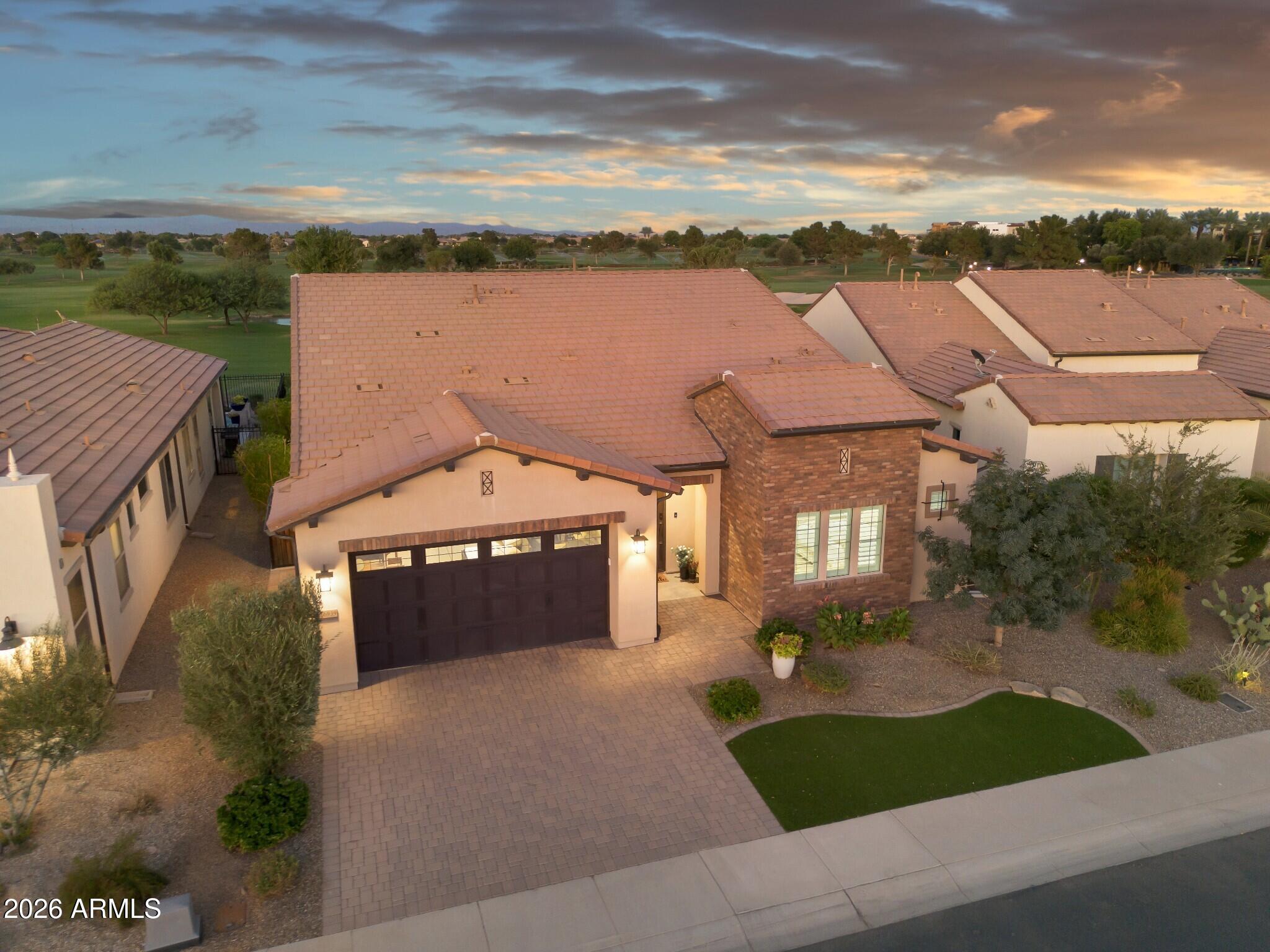 Encanterra FINAL PLT FOR SHEA HOMES AT JOHNSON FARMS, NBHD 6D - Residential