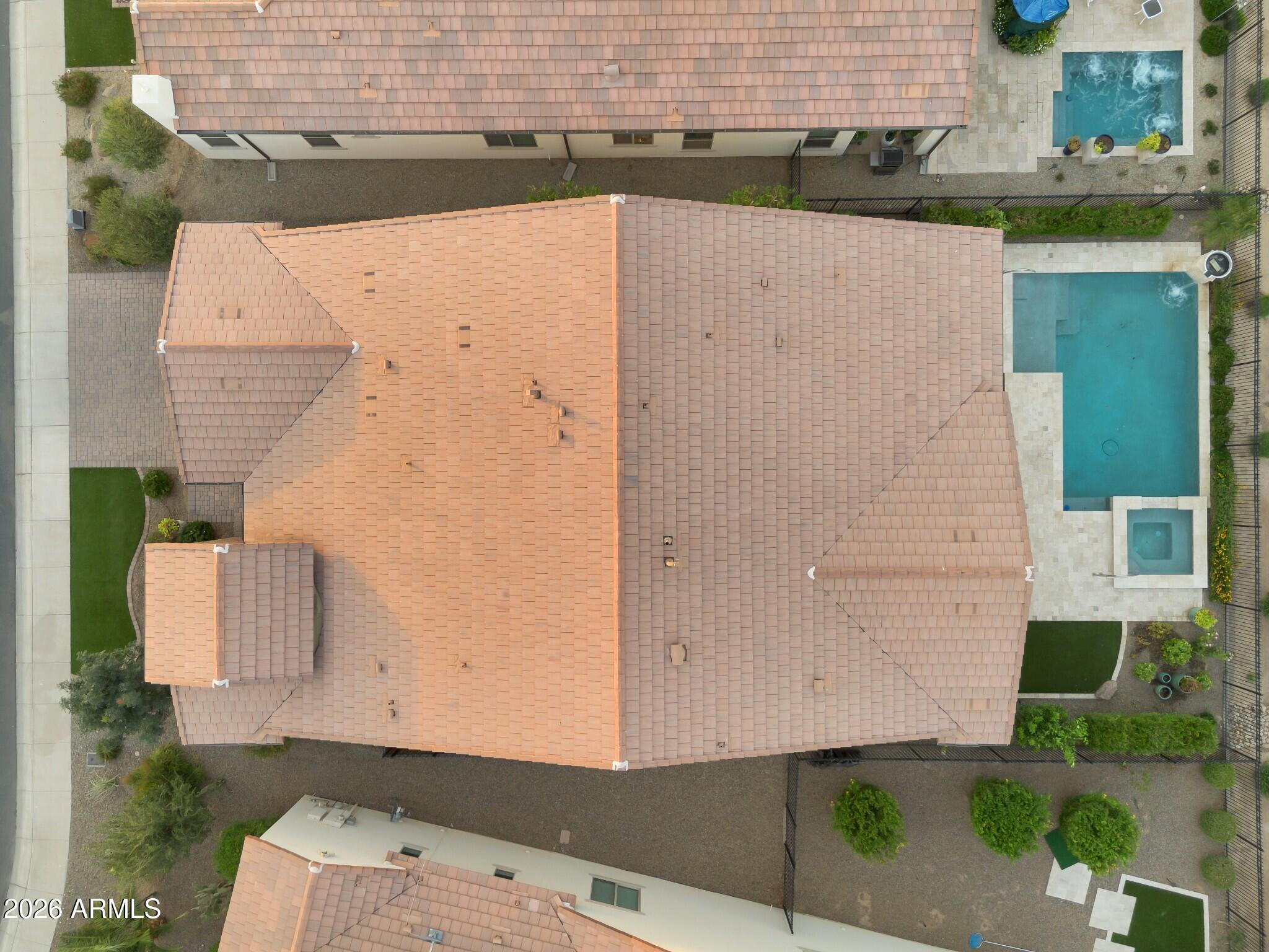 Encanterra FINAL PLT FOR SHEA HOMES AT JOHNSON FARMS, NBHD 6D - Residential