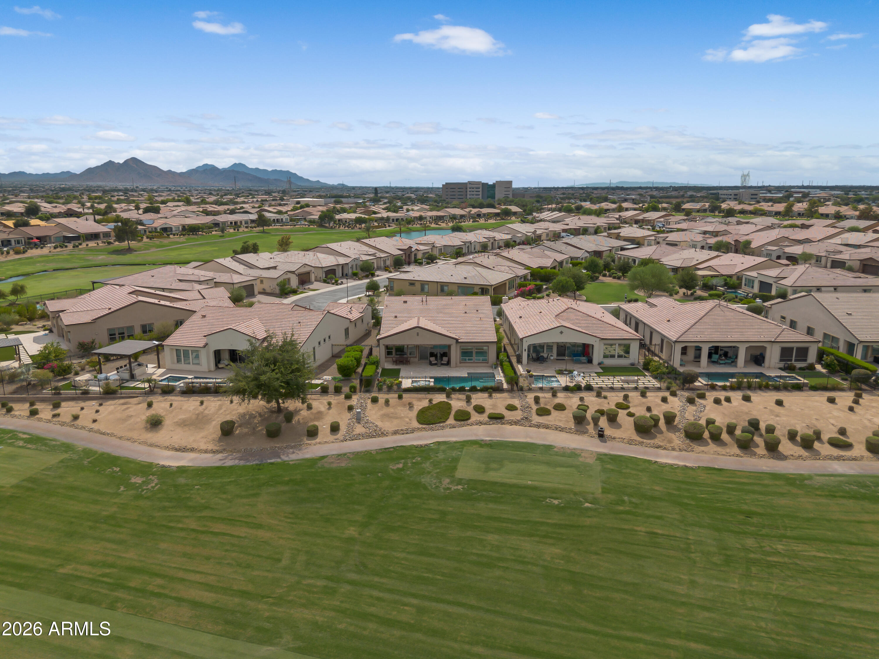 Encanterra FINAL PLT FOR SHEA HOMES AT JOHNSON FARMS, NBHD 6D - Residential
