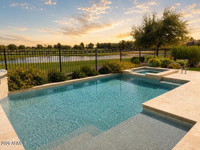 Encanterra FINAL PLT FOR SHEA HOMES AT JOHNSON FARMS, NBHD 6D - Residential