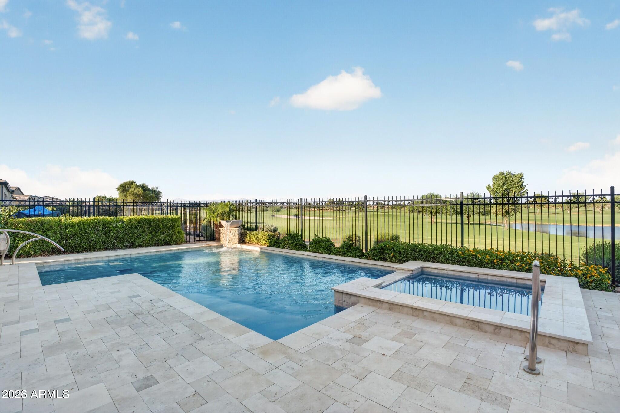 Encanterra FINAL PLT FOR SHEA HOMES AT JOHNSON FARMS, NBHD 6D - Residential
