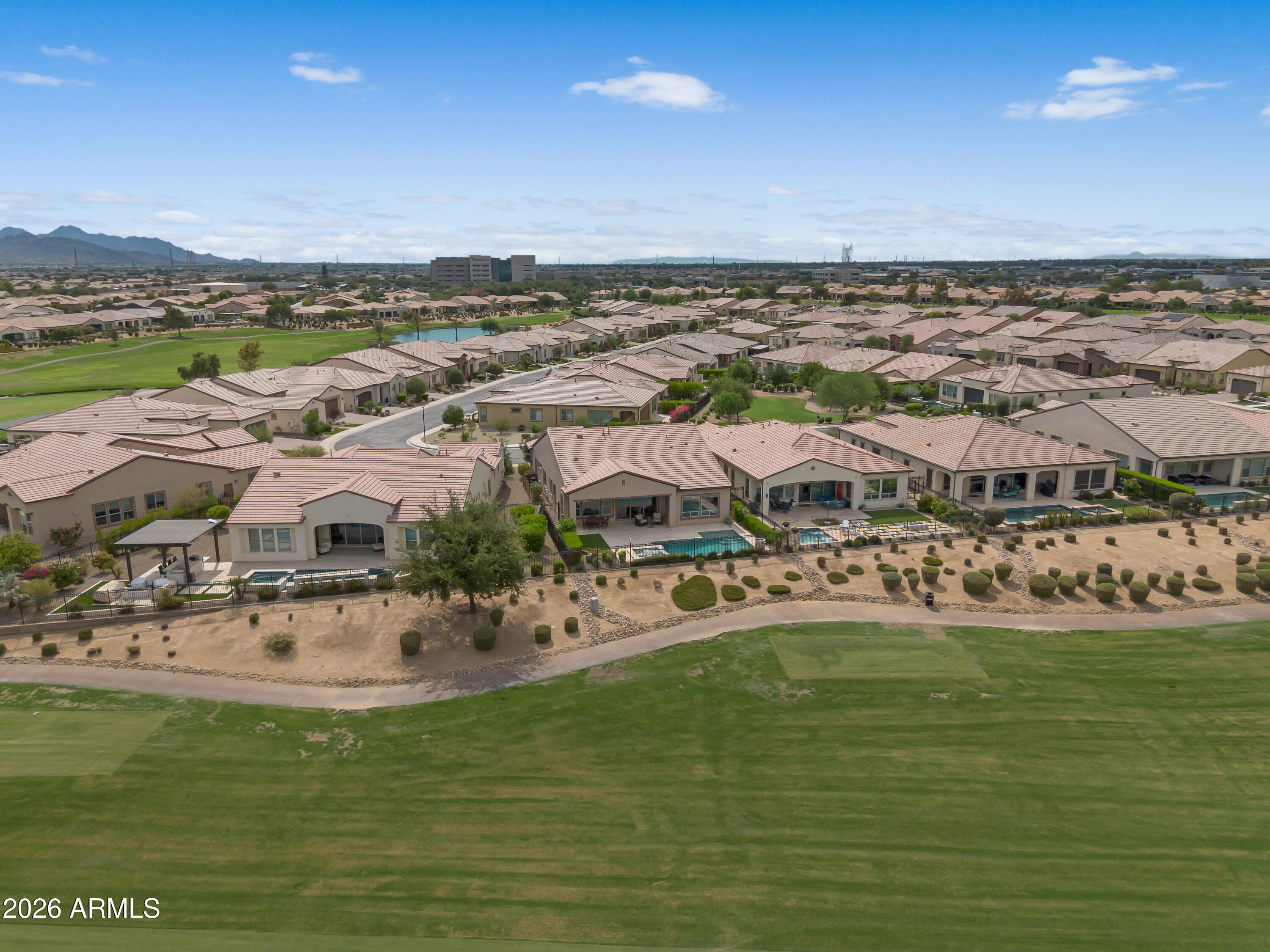 Encanterra FINAL PLT FOR SHEA HOMES AT JOHNSON FARMS, NBHD 6D - Residential