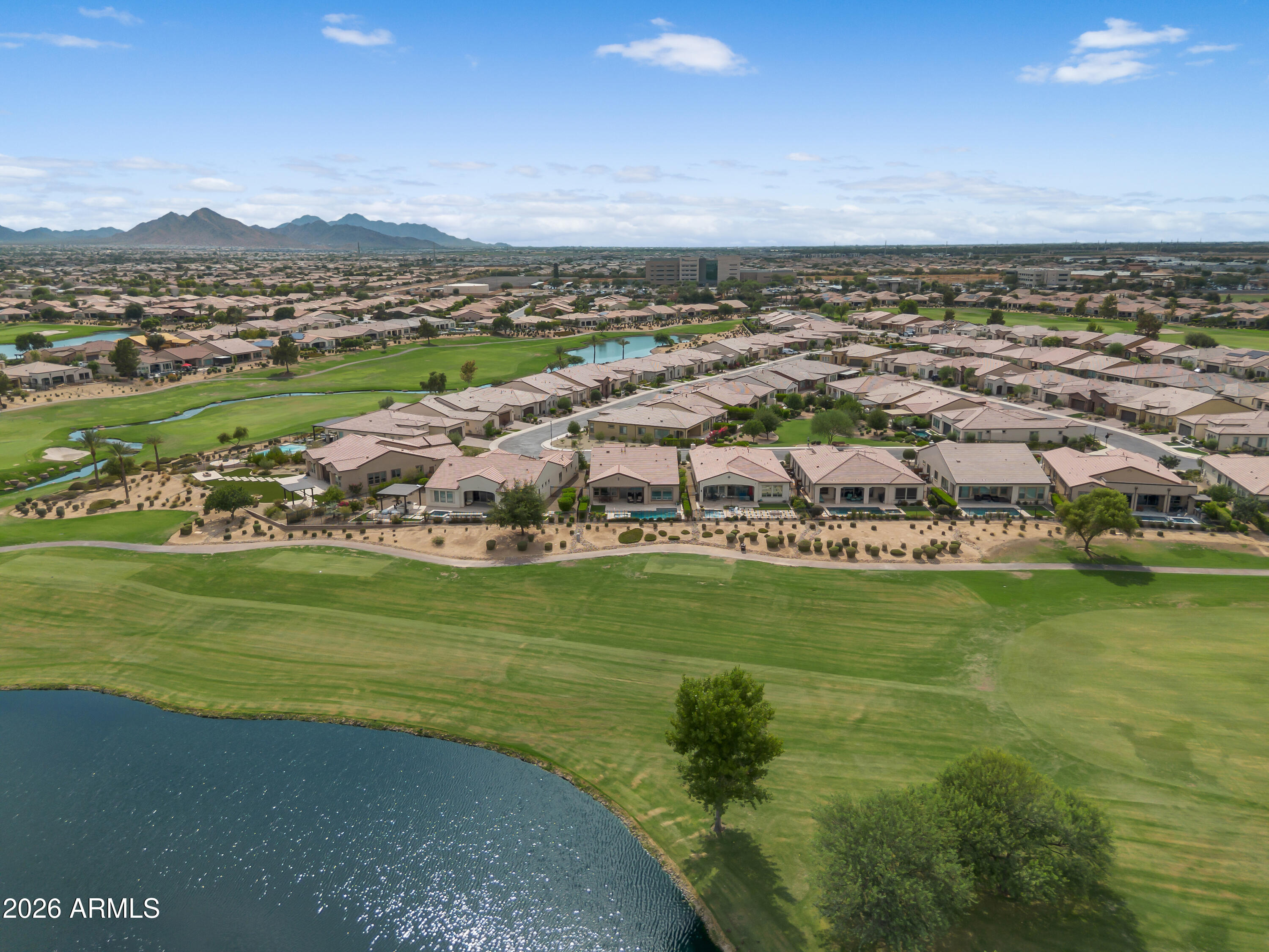 Encanterra FINAL PLT FOR SHEA HOMES AT JOHNSON FARMS, NBHD 6D - Residential