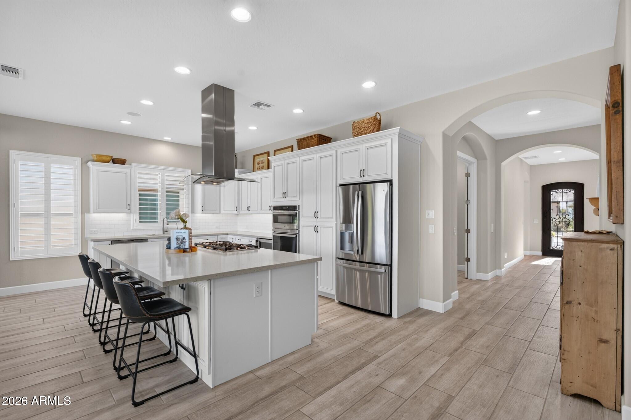 Encanterra FINAL PLT FOR SHEA HOMES AT JOHNSON FARMS, NBHD 6D - Residential