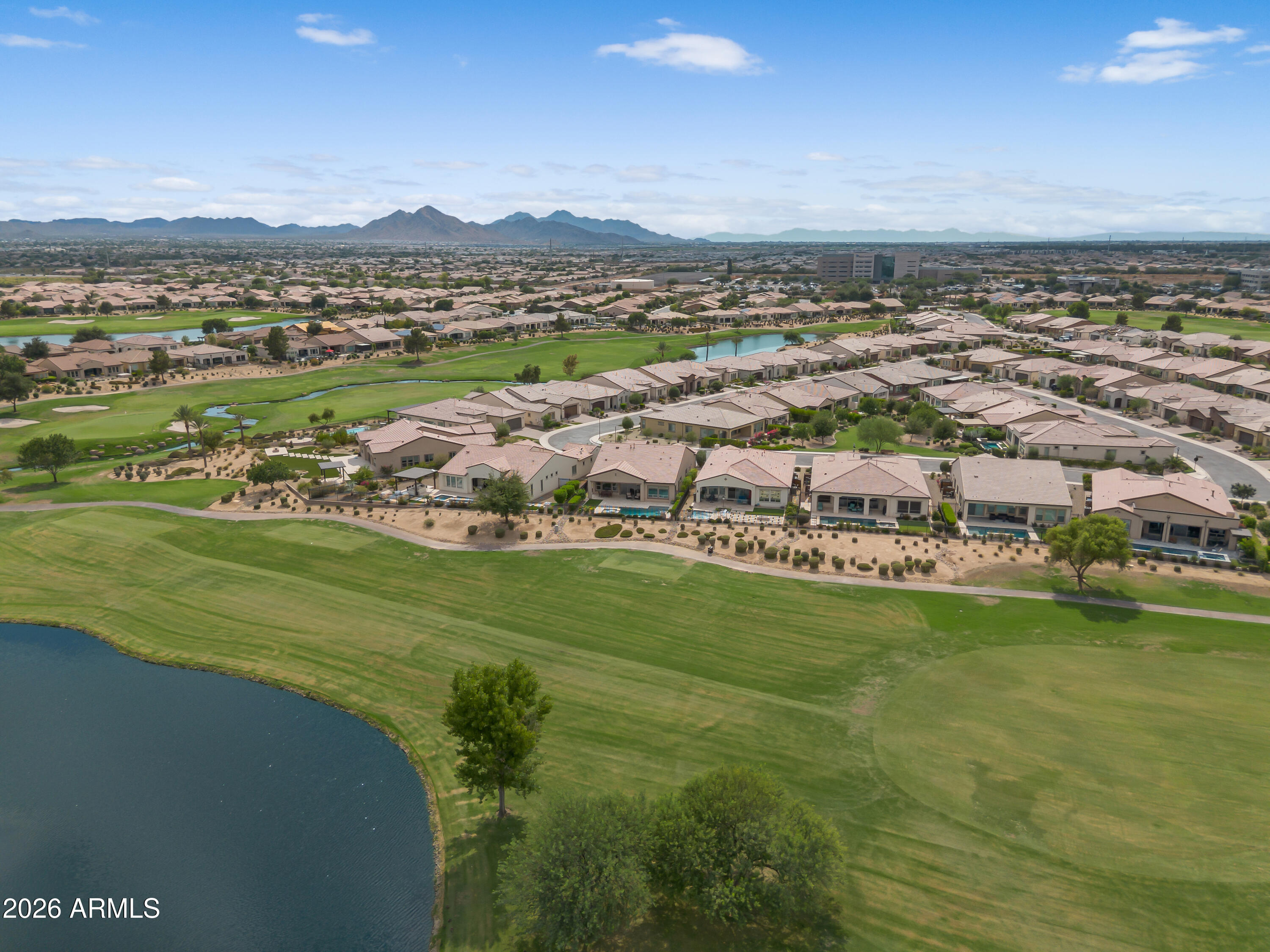 Encanterra FINAL PLT FOR SHEA HOMES AT JOHNSON FARMS, NBHD 6D - Residential