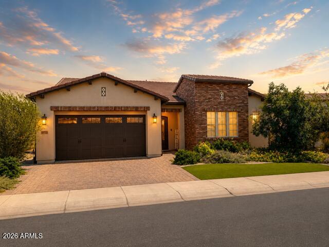 Encanterra FINAL PLT FOR SHEA HOMES AT JOHNSON FARMS, NBHD 6D - Residential