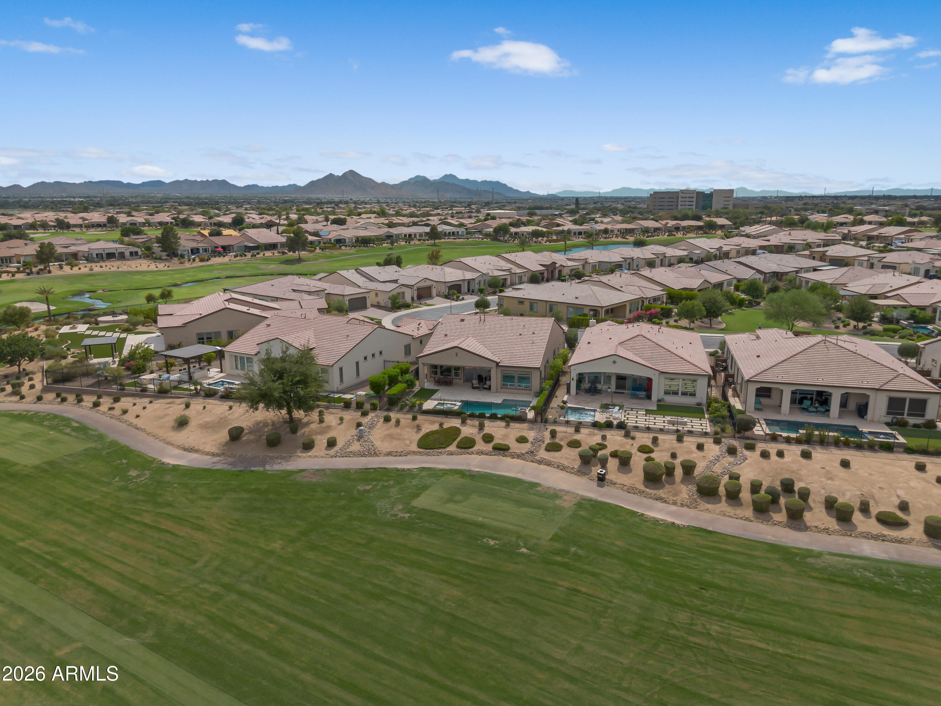 Encanterra FINAL PLT FOR SHEA HOMES AT JOHNSON FARMS, NBHD 6D - Residential