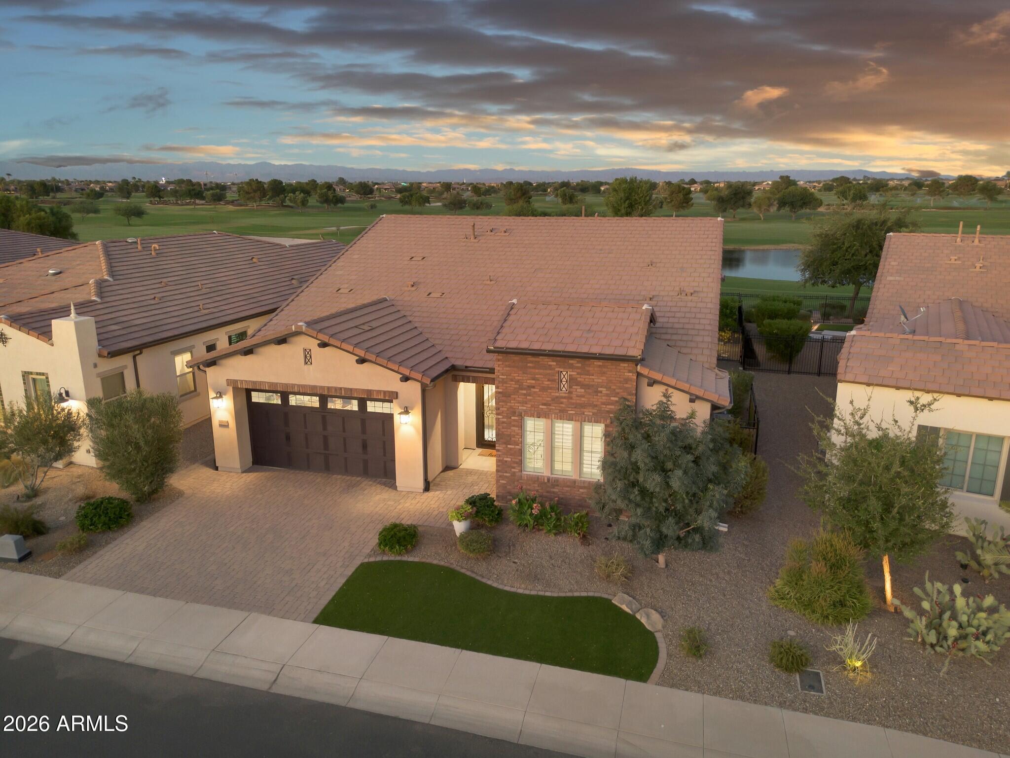 Encanterra FINAL PLT FOR SHEA HOMES AT JOHNSON FARMS, NBHD 6D - Residential