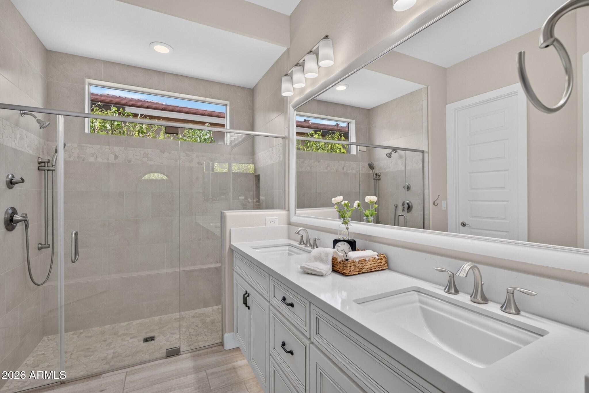 Encanterra FINAL PLT FOR SHEA HOMES AT JOHNSON FARMS, NBHD 6D - Residential