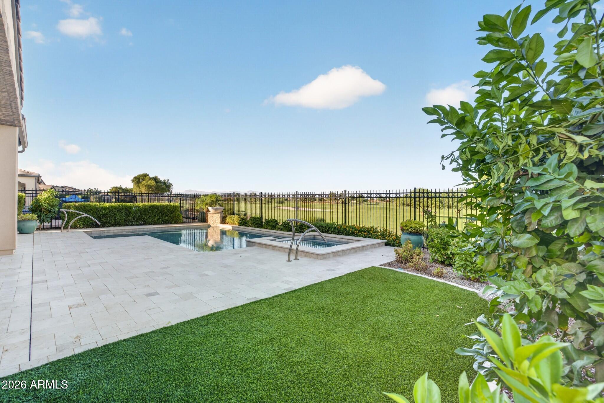 Encanterra FINAL PLT FOR SHEA HOMES AT JOHNSON FARMS, NBHD 6D - Residential