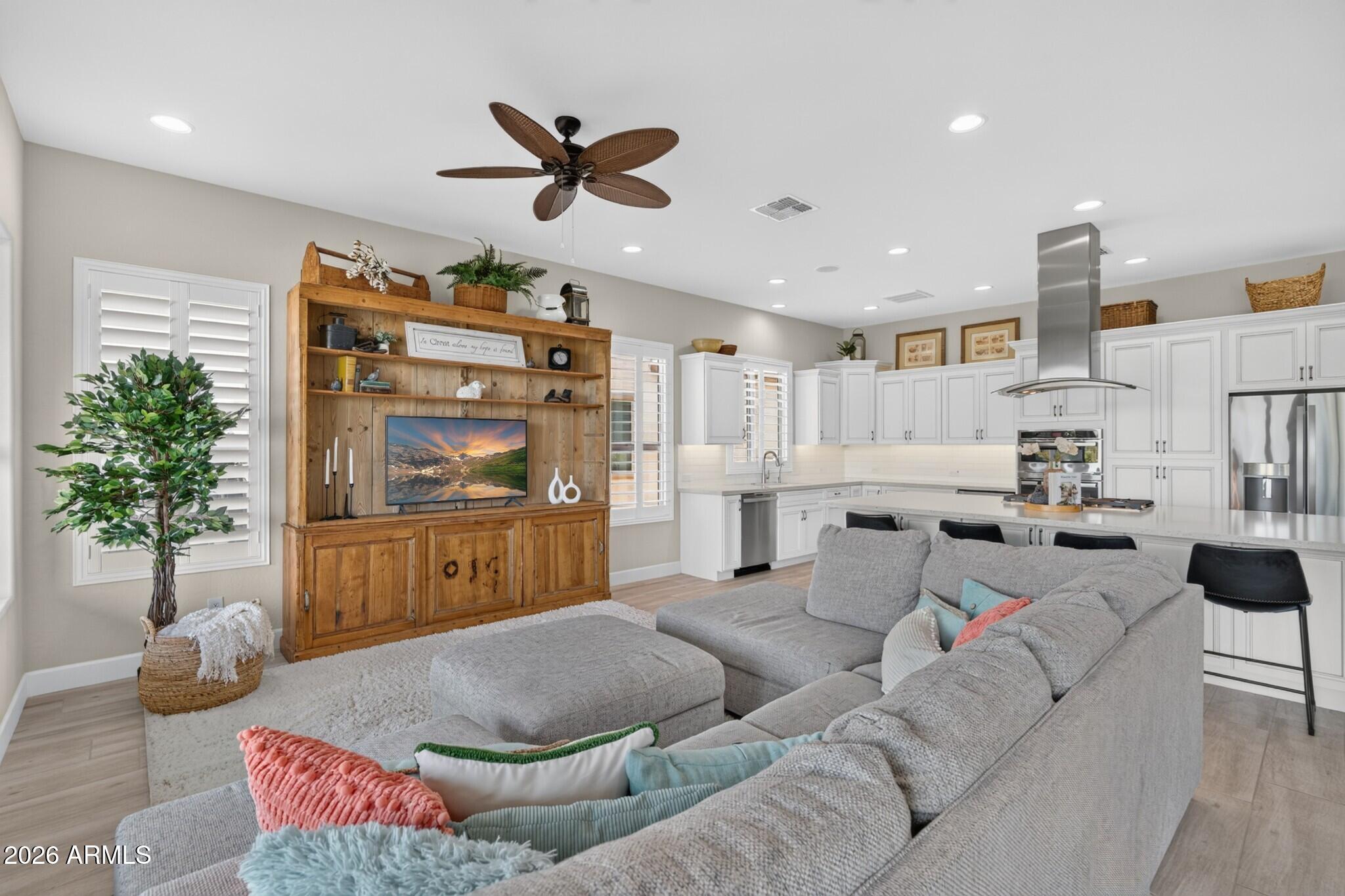 Encanterra FINAL PLT FOR SHEA HOMES AT JOHNSON FARMS, NBHD 6D - Residential