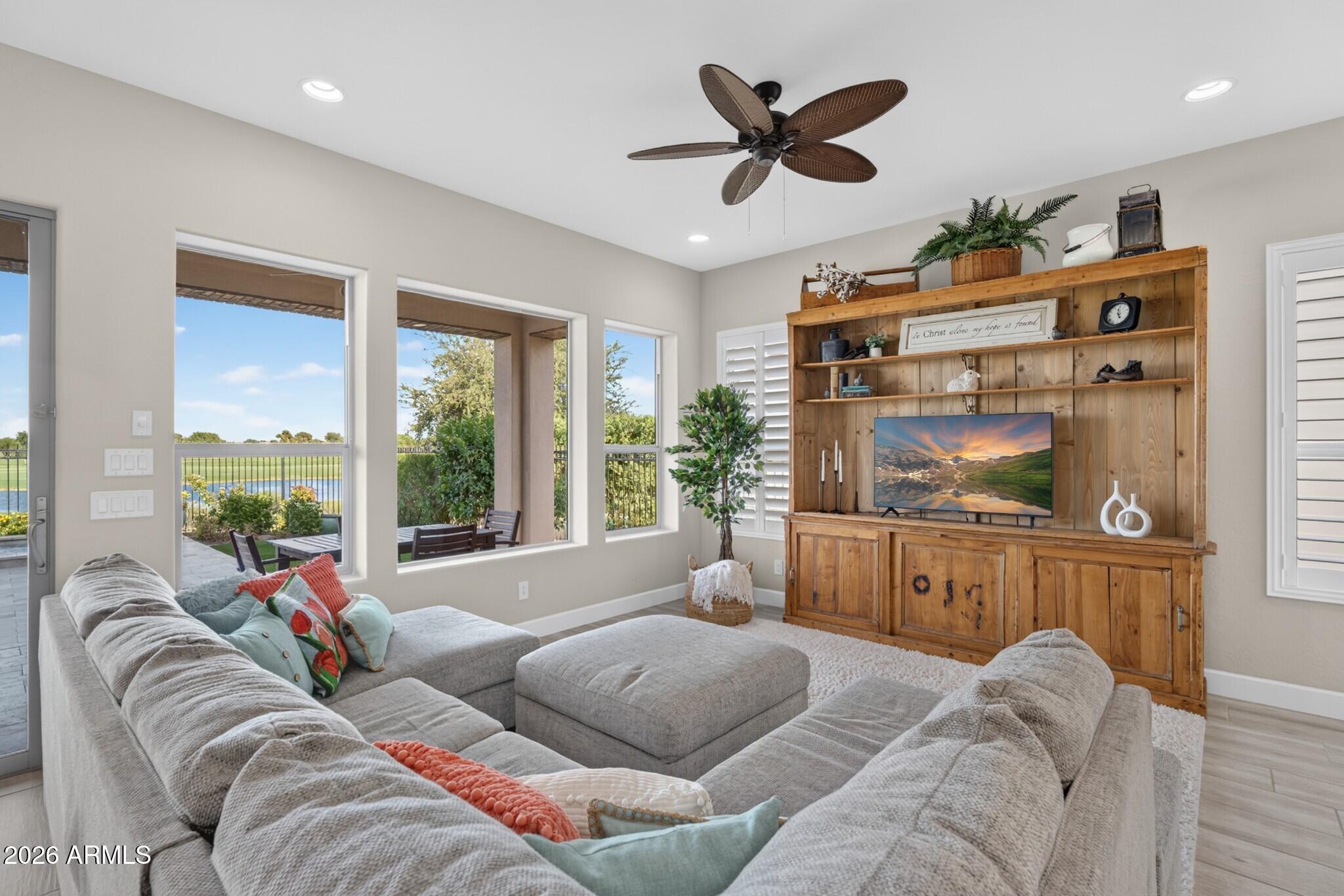 Encanterra FINAL PLT FOR SHEA HOMES AT JOHNSON FARMS, NBHD 6D - Residential