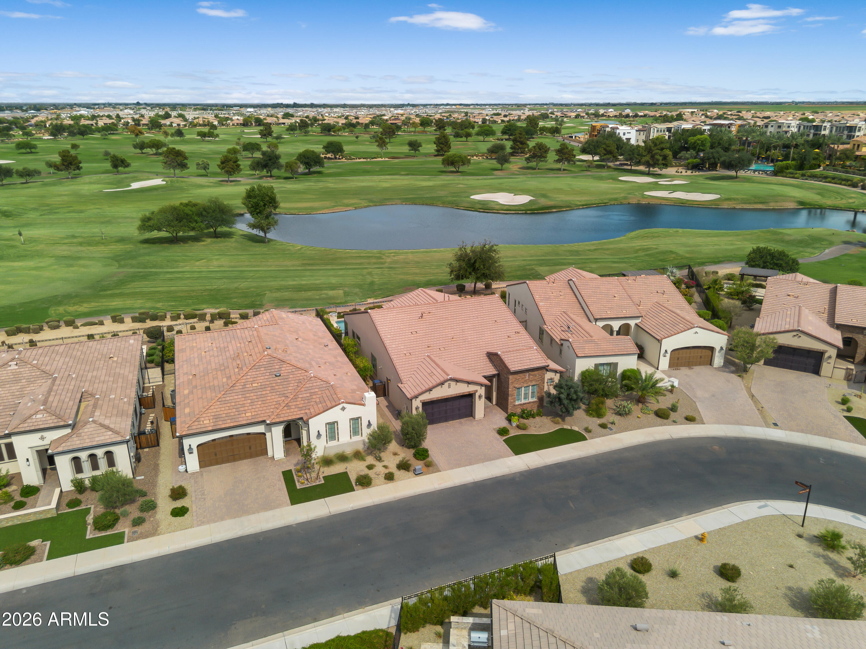 Encanterra FINAL PLT FOR SHEA HOMES AT JOHNSON FARMS, NBHD 6D - Residential