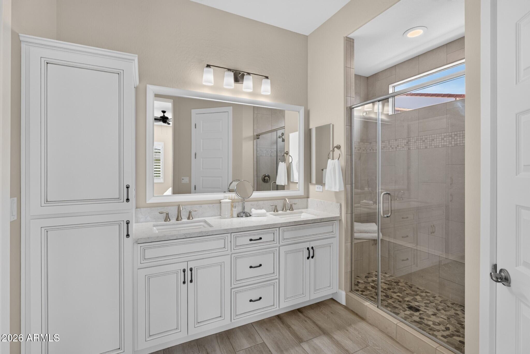 Encanterra FINAL PLT FOR SHEA HOMES AT JOHNSON FARMS, NBHD 6D - Residential
