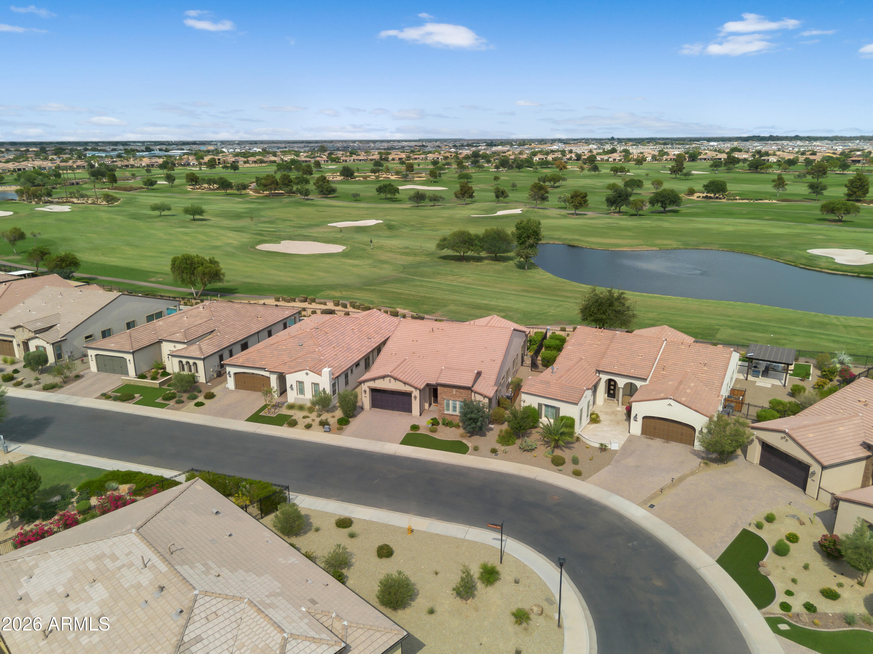 Encanterra FINAL PLT FOR SHEA HOMES AT JOHNSON FARMS, NBHD 6D - Residential