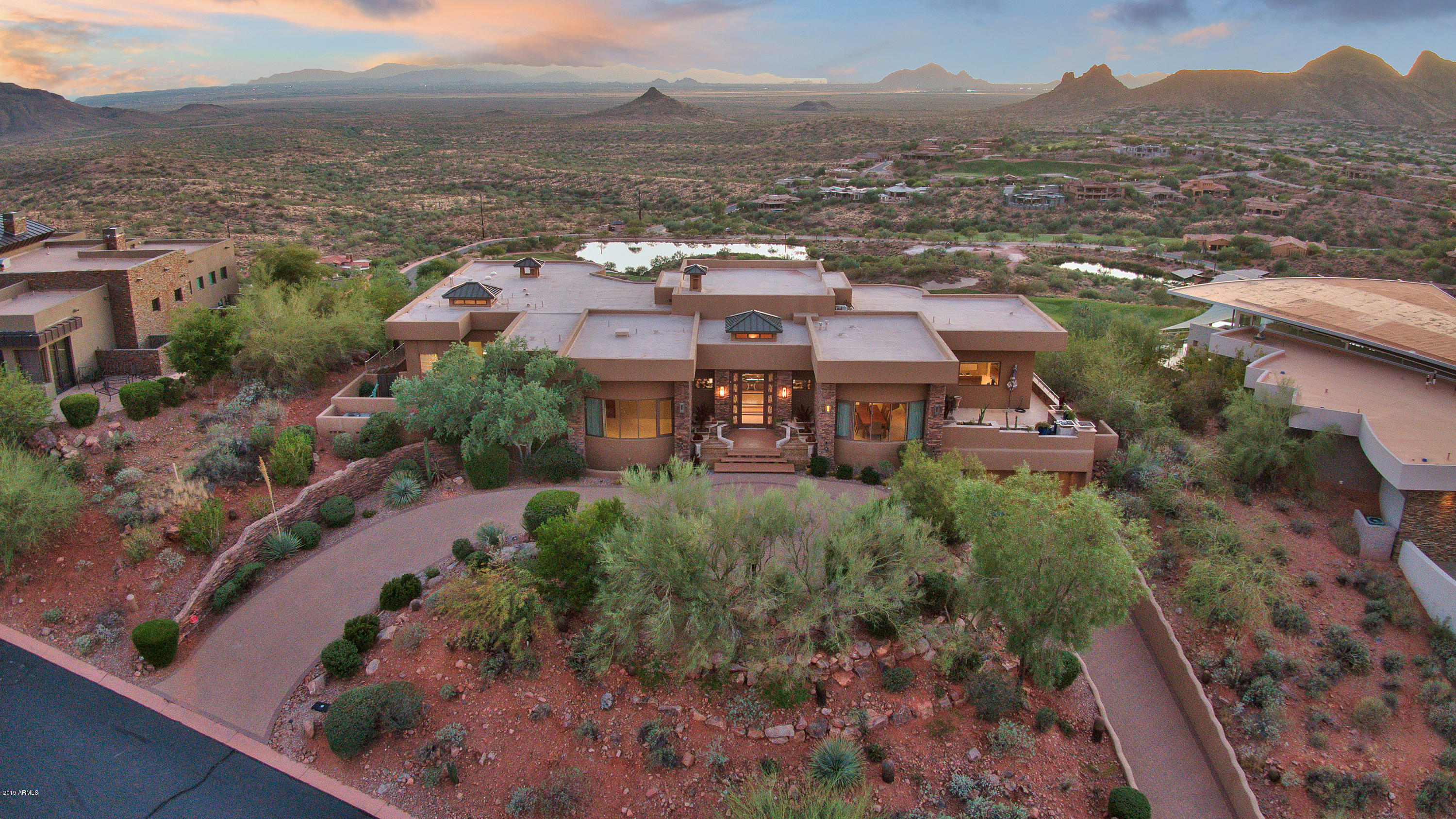 FIREROCK - Residential