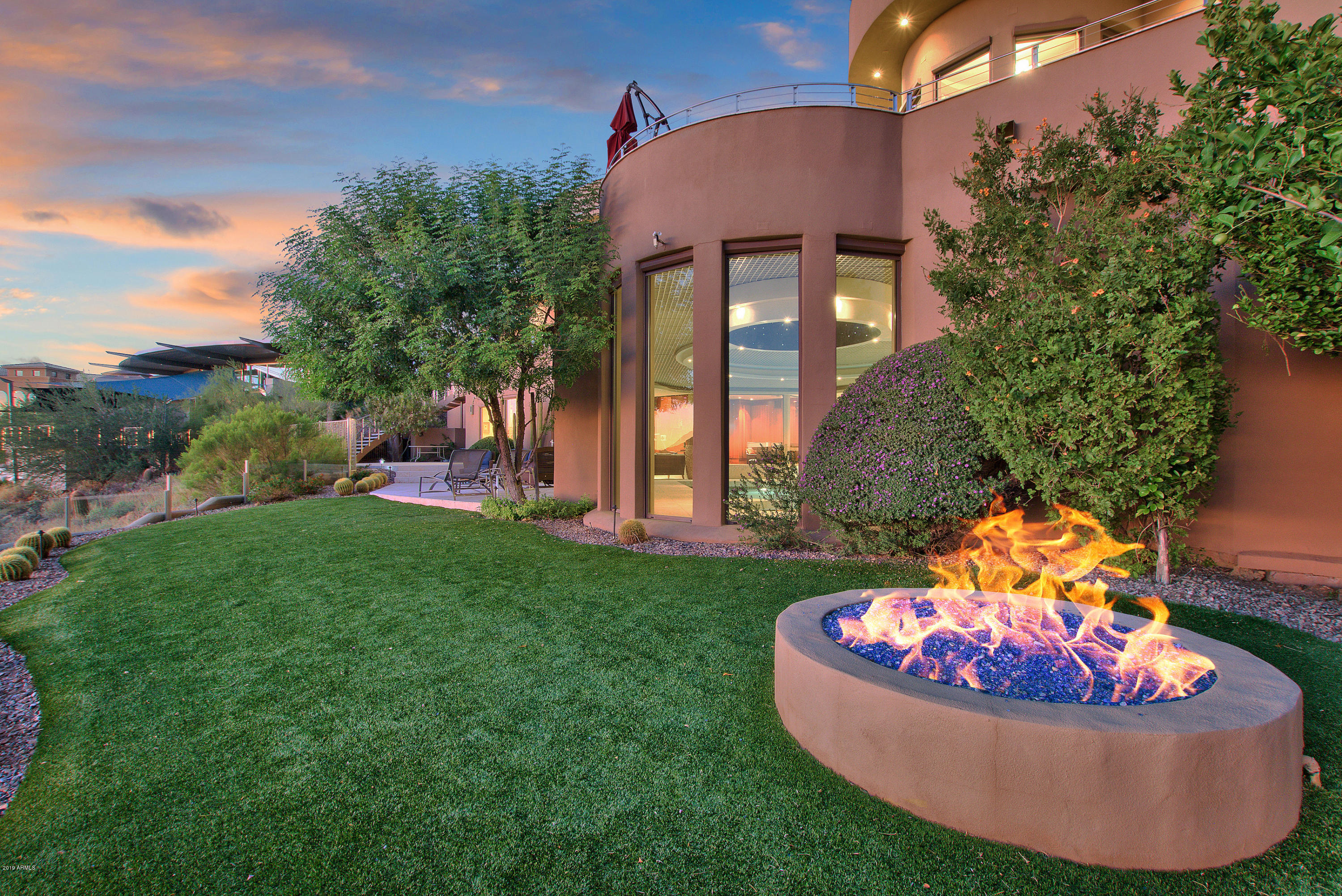 FIREROCK - Residential