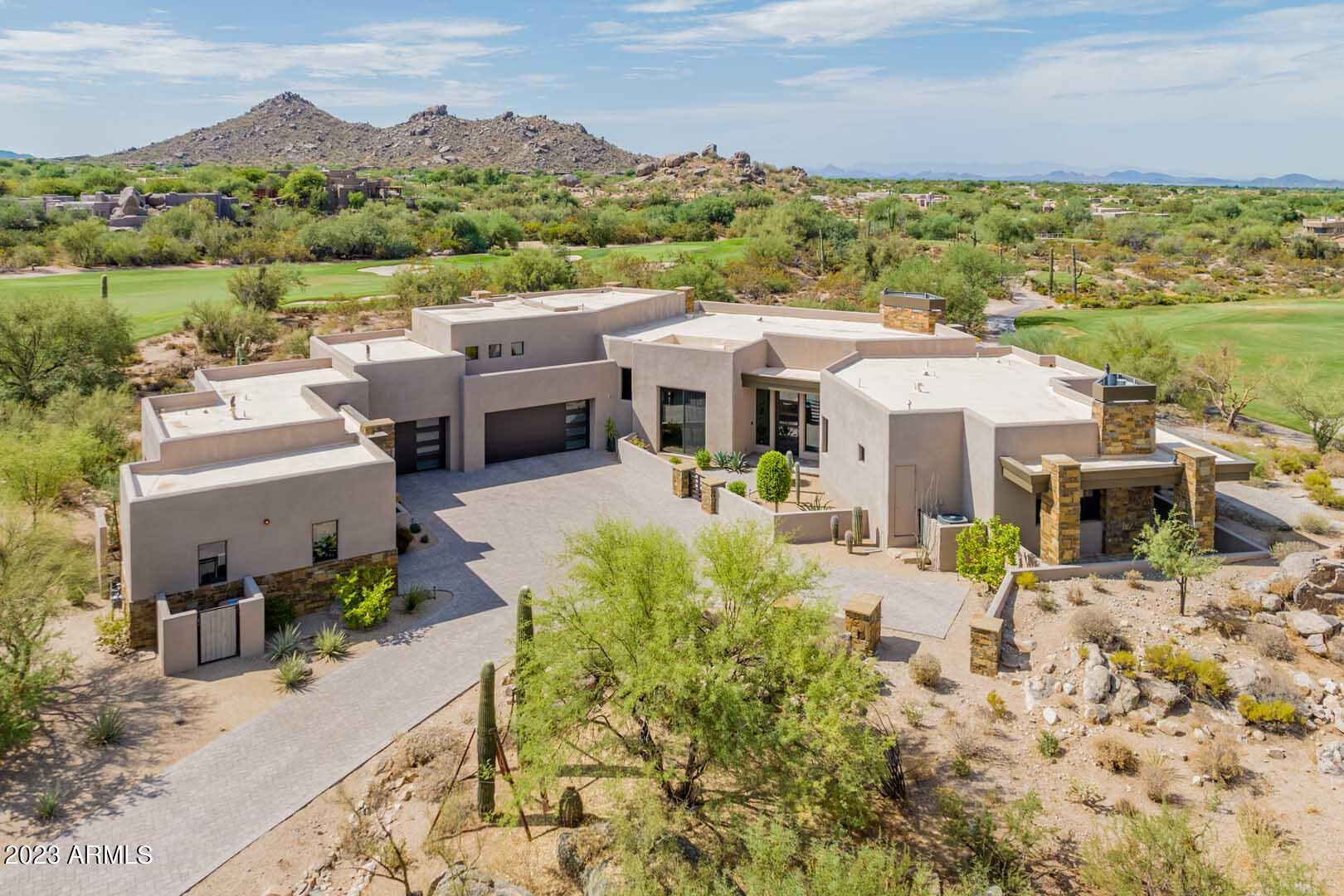 Boulders - Residential