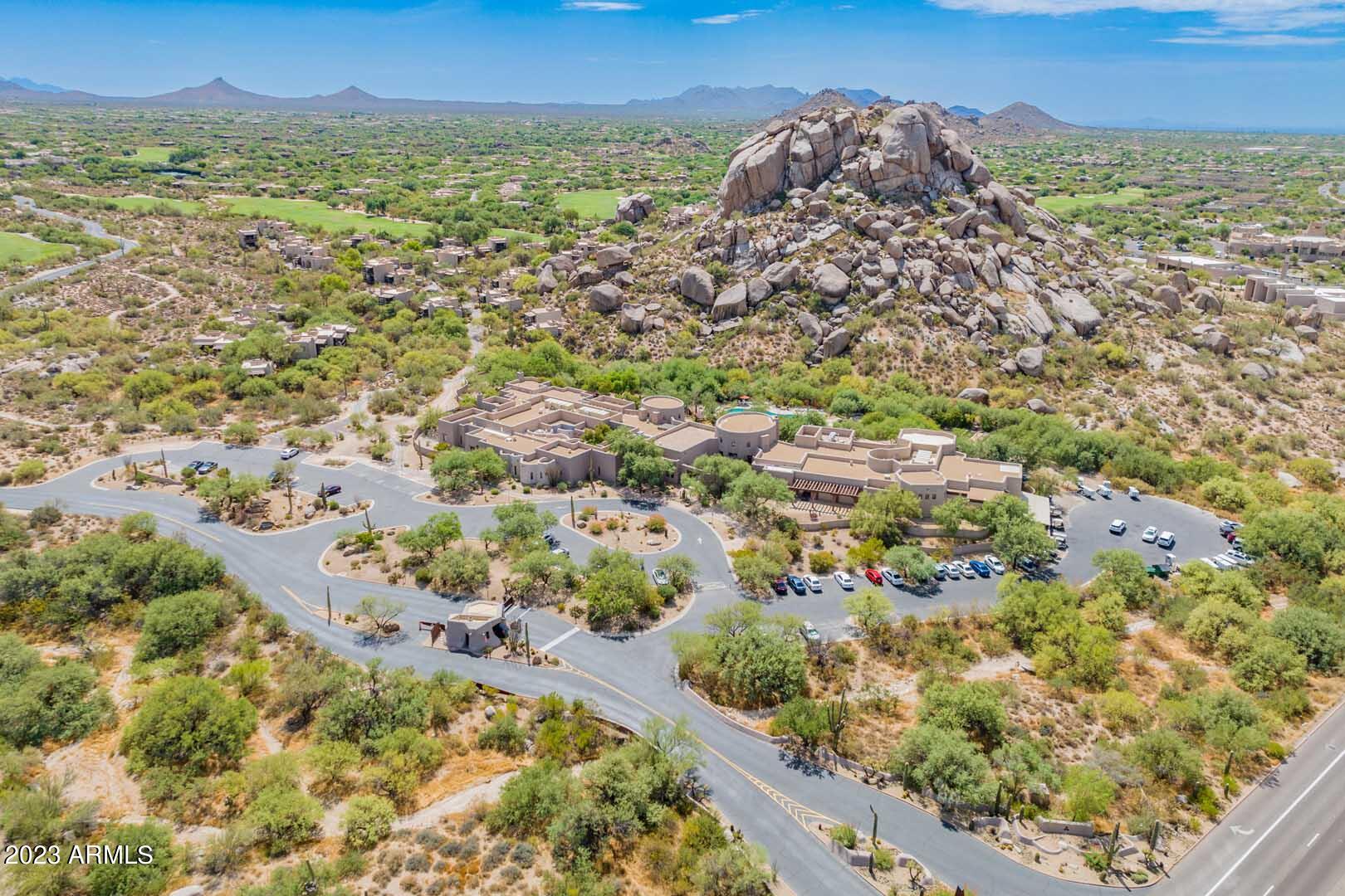 Boulders - Residential