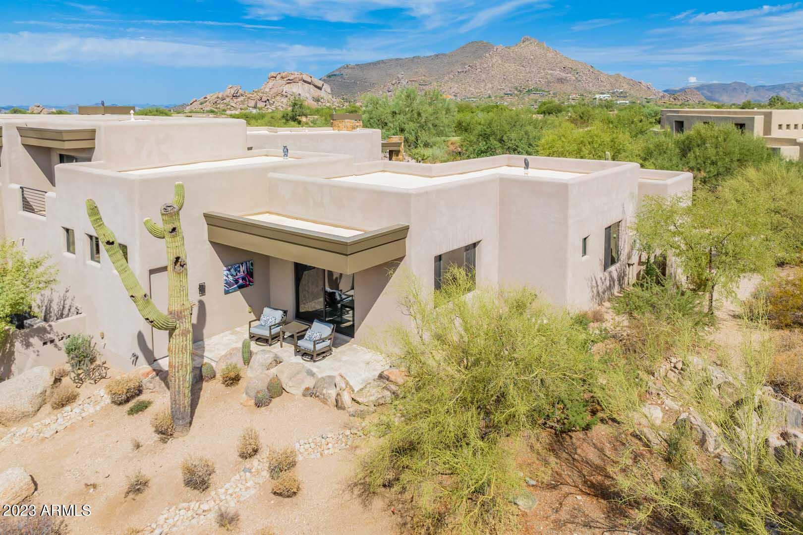 Boulders - Residential