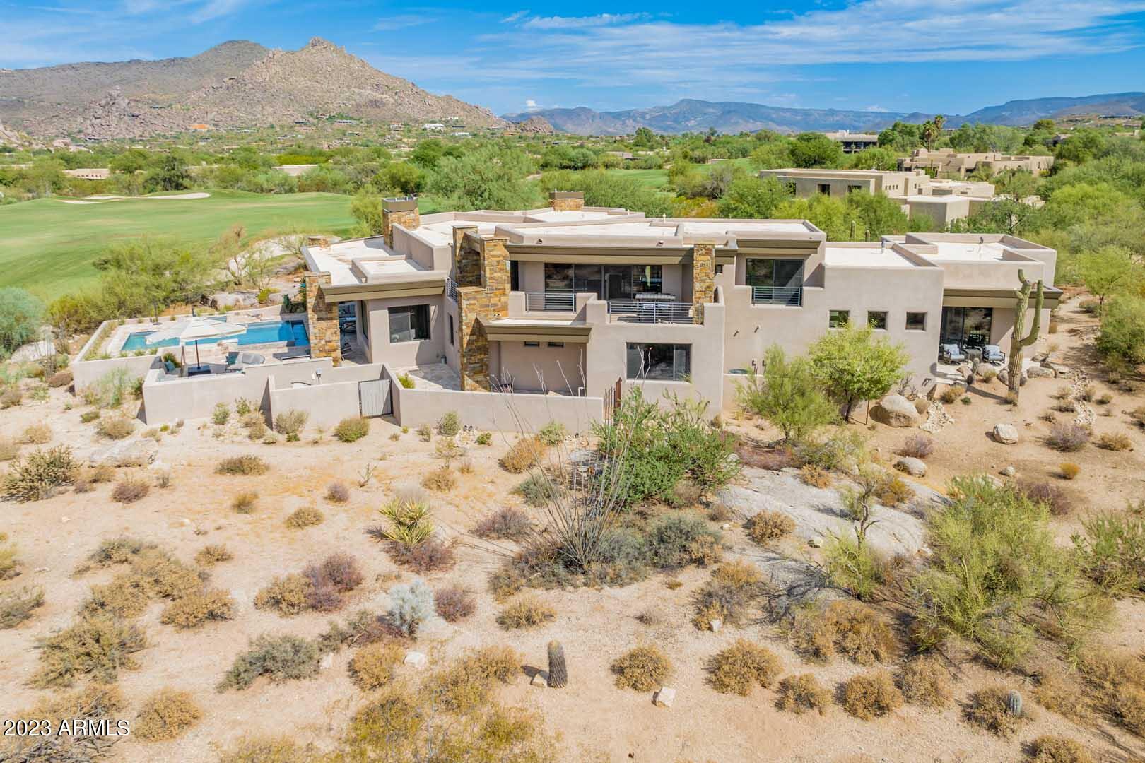 Boulders - Residential