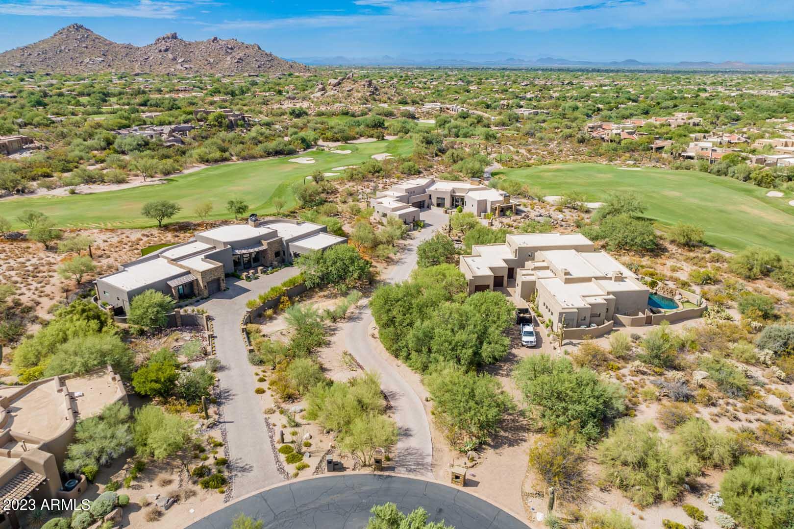 Boulders - Residential