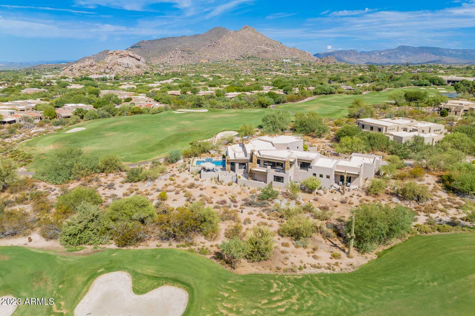 Boulders - Residential