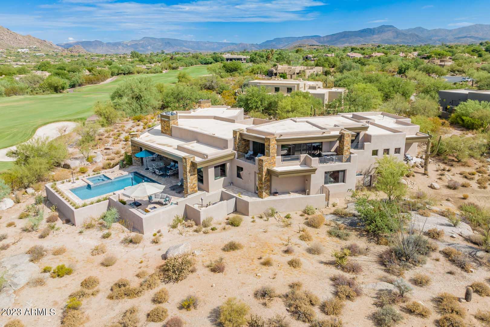 Boulders - Residential