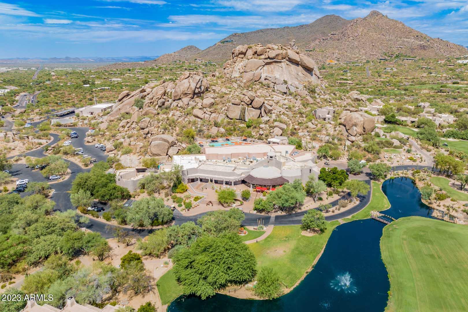 Boulders - Residential