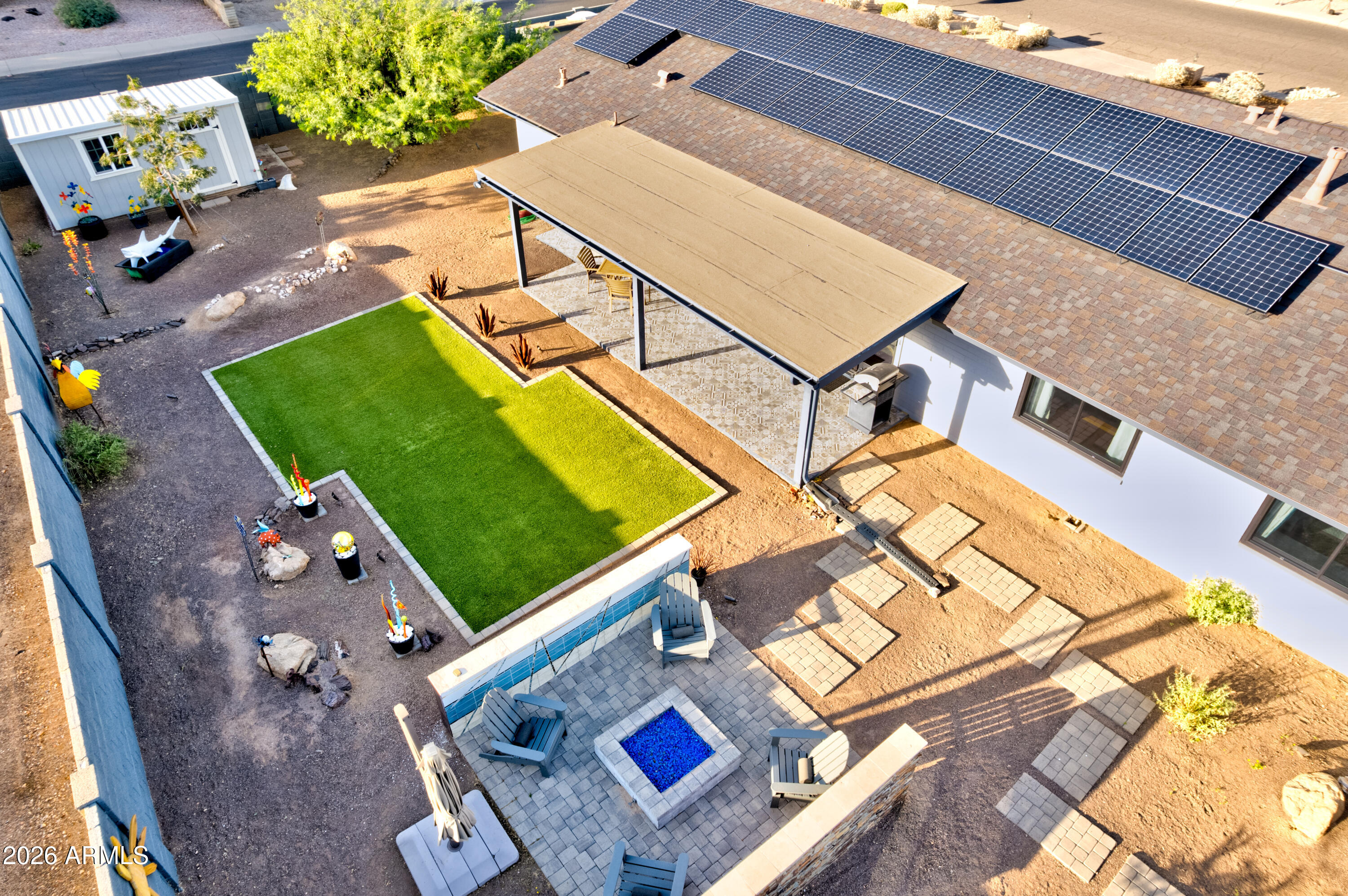 PARADISE VALLEY OASIS 1-B - Residential