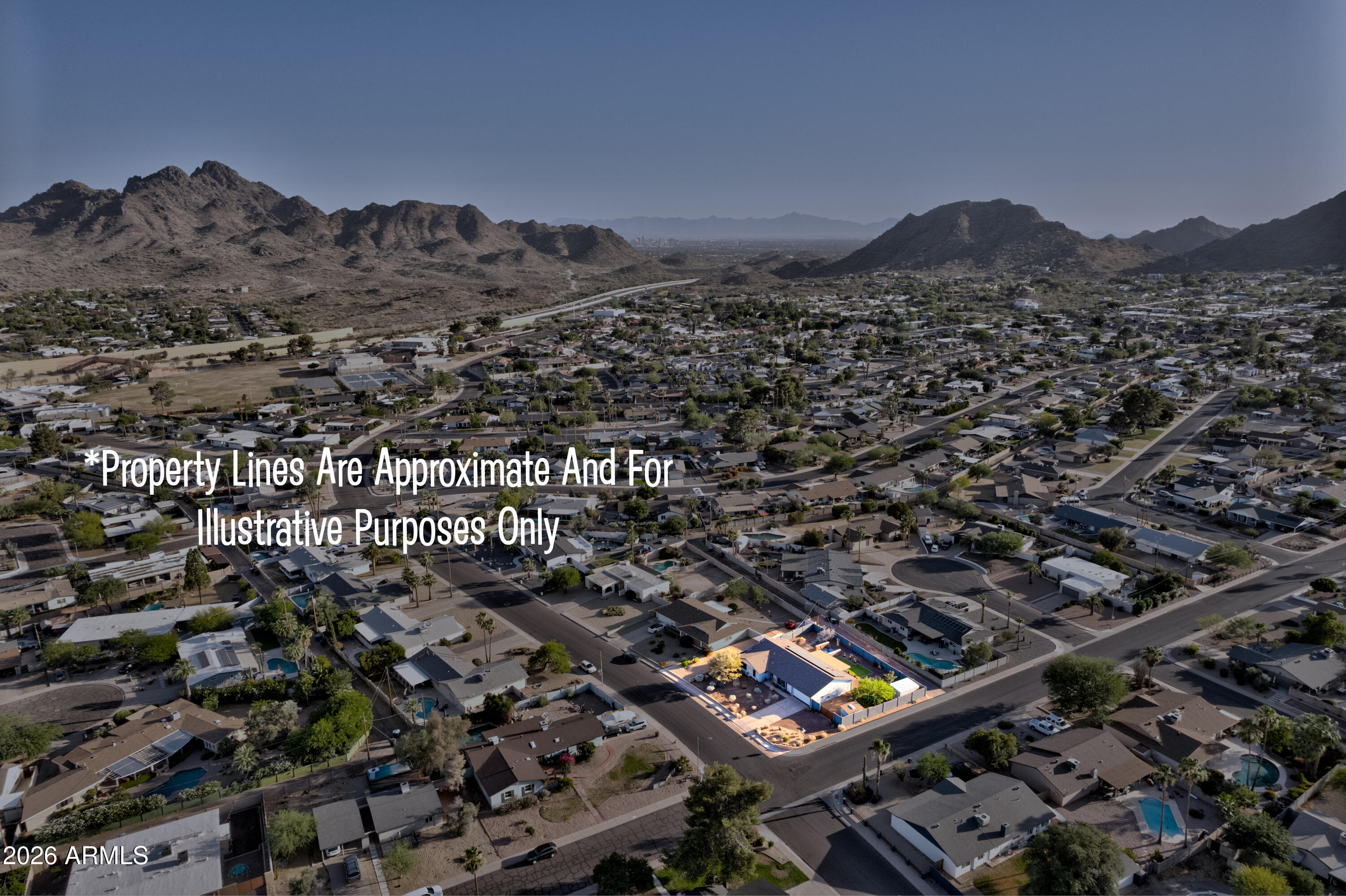 PARADISE VALLEY OASIS 1-B - Residential