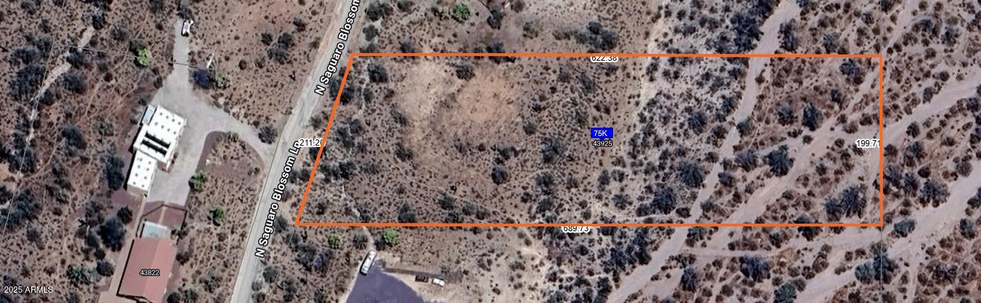 TERRY HILLS ESTATES - Land