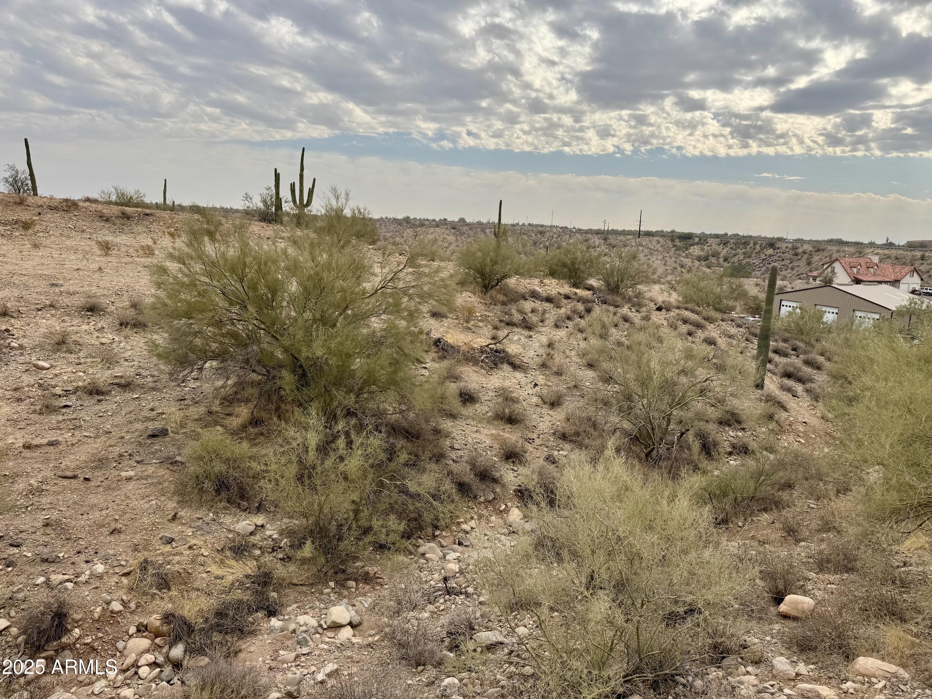 TERRY HILLS ESTATES - Land