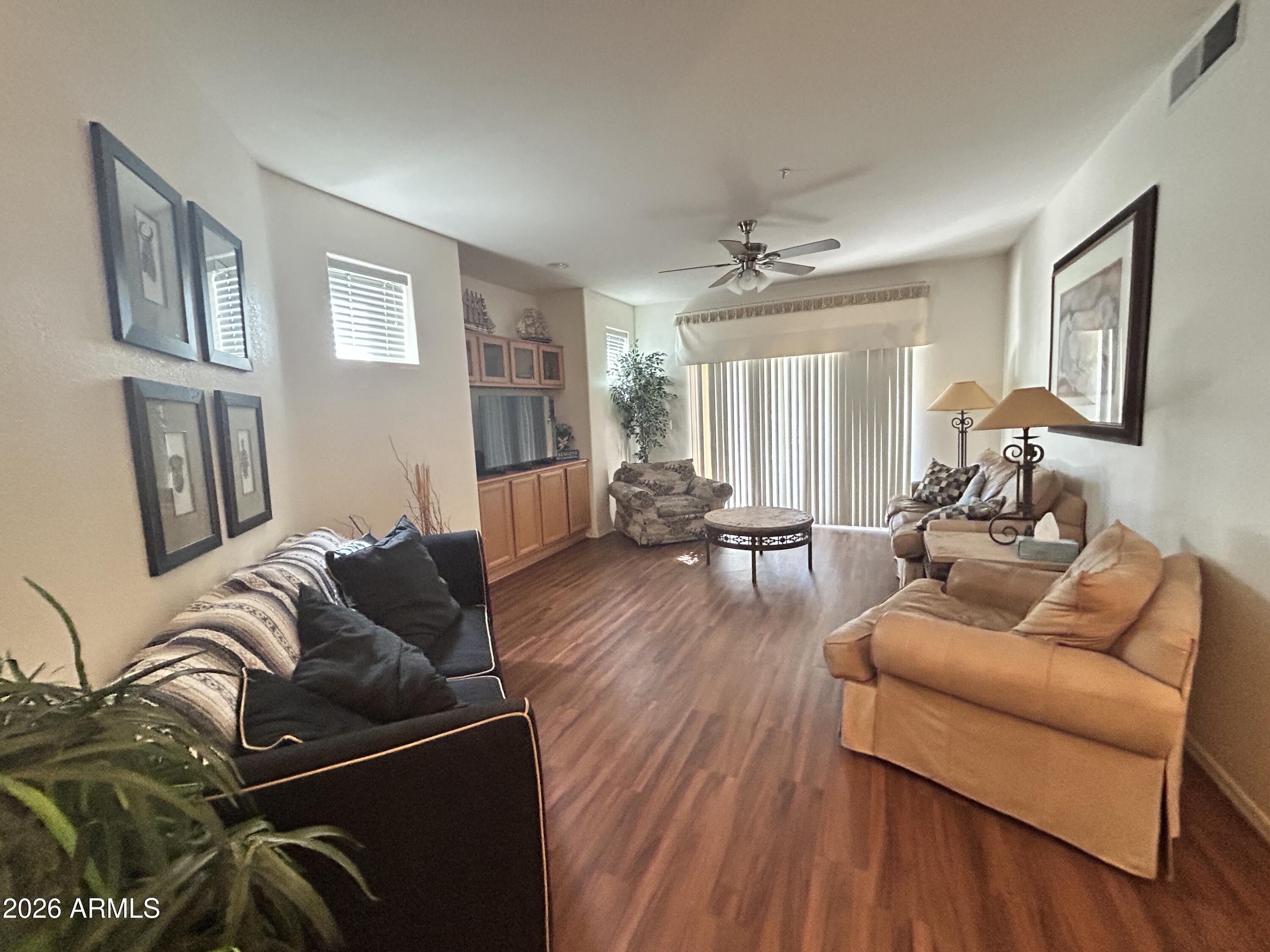 FAIRWAYS AT ARROWHEAD - Residential Lease