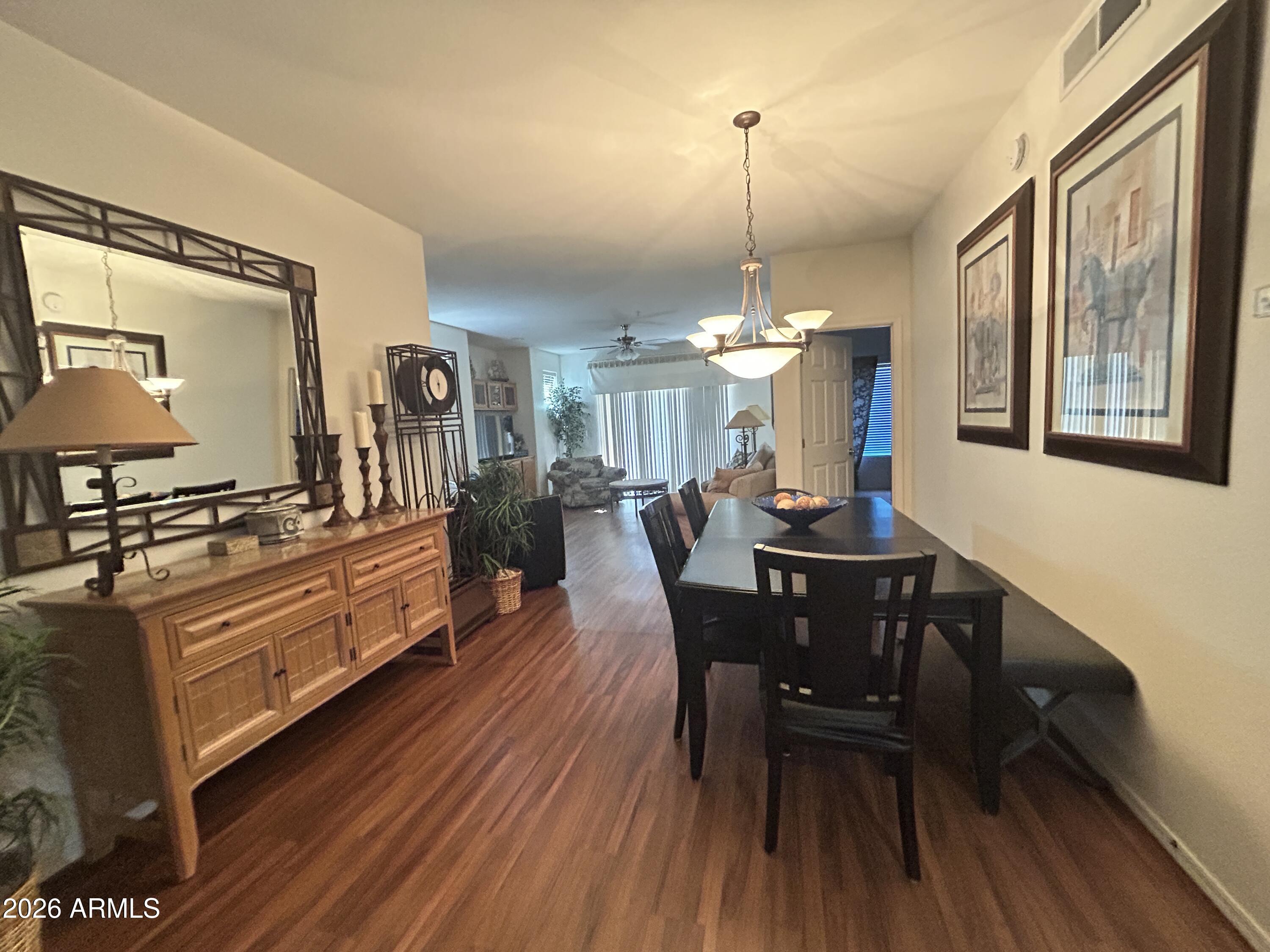 FAIRWAYS AT ARROWHEAD - Residential Lease