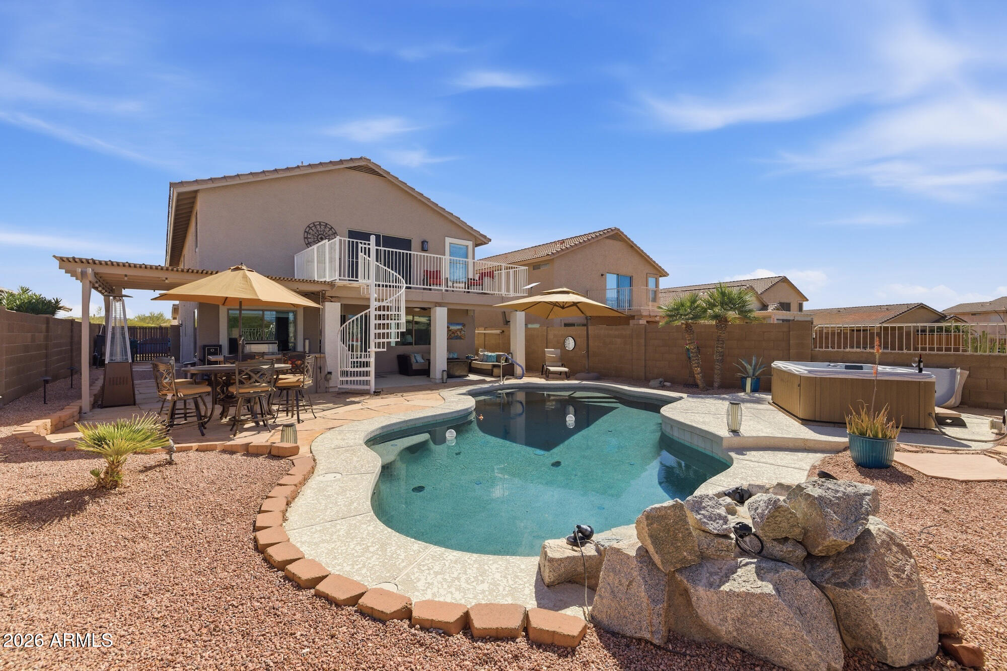 PHASE 4 PARCEL 1 AT GOLD CANYON EAST - Residential