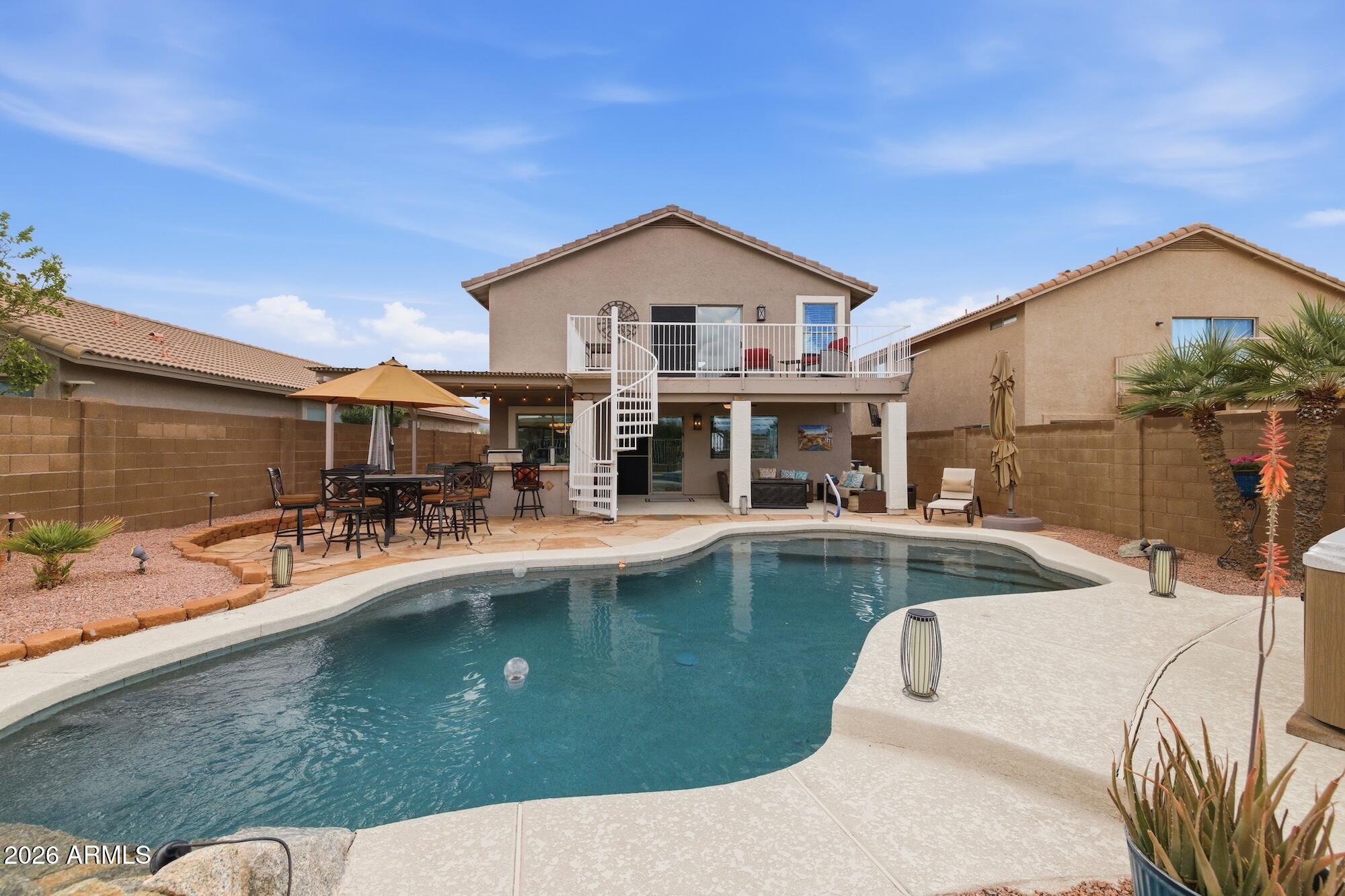 PHASE 4 PARCEL 1 AT GOLD CANYON EAST - Residential