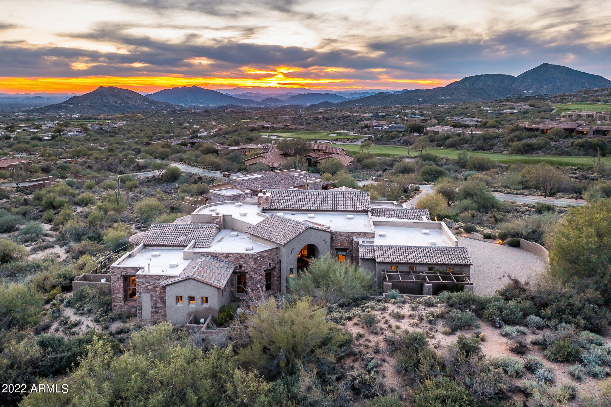 DESERT MOUNTAIN PHASE 3 UNIT 30 VILLAGE LOST STAR - Residential