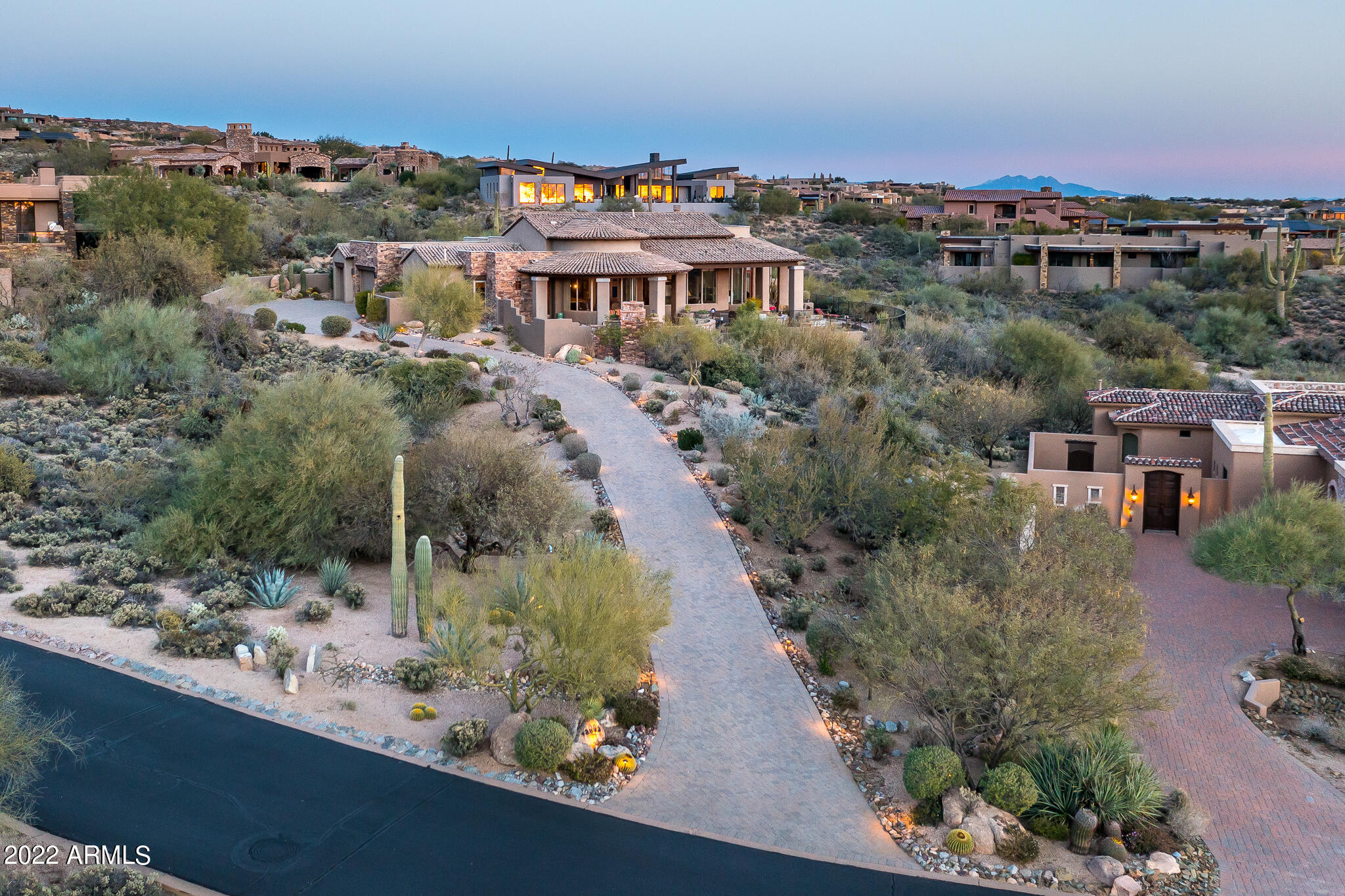 DESERT MOUNTAIN PHASE 3 UNIT 30 VILLAGE LOST STAR - Residential