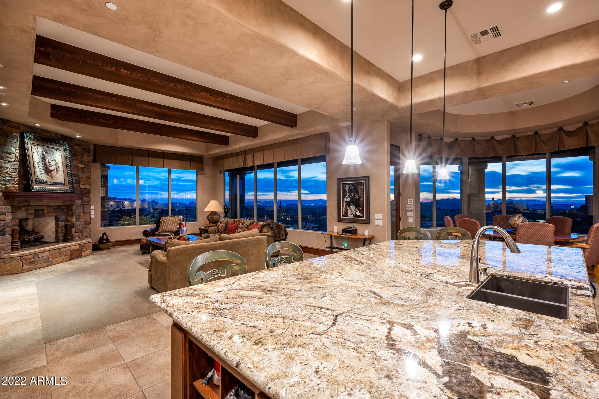 DESERT MOUNTAIN PHASE 3 UNIT 30 VILLAGE LOST STAR - Residential