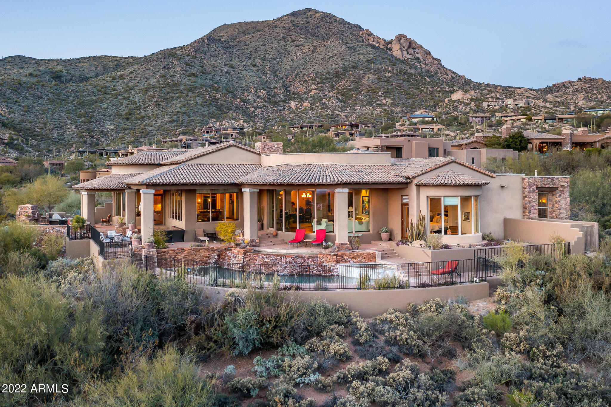 DESERT MOUNTAIN PHASE 3 UNIT 30 VILLAGE LOST STAR - Residential