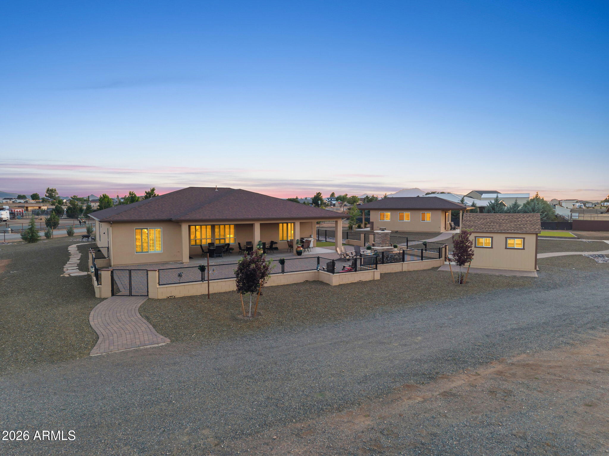 POQUITO VALLEY - Residential