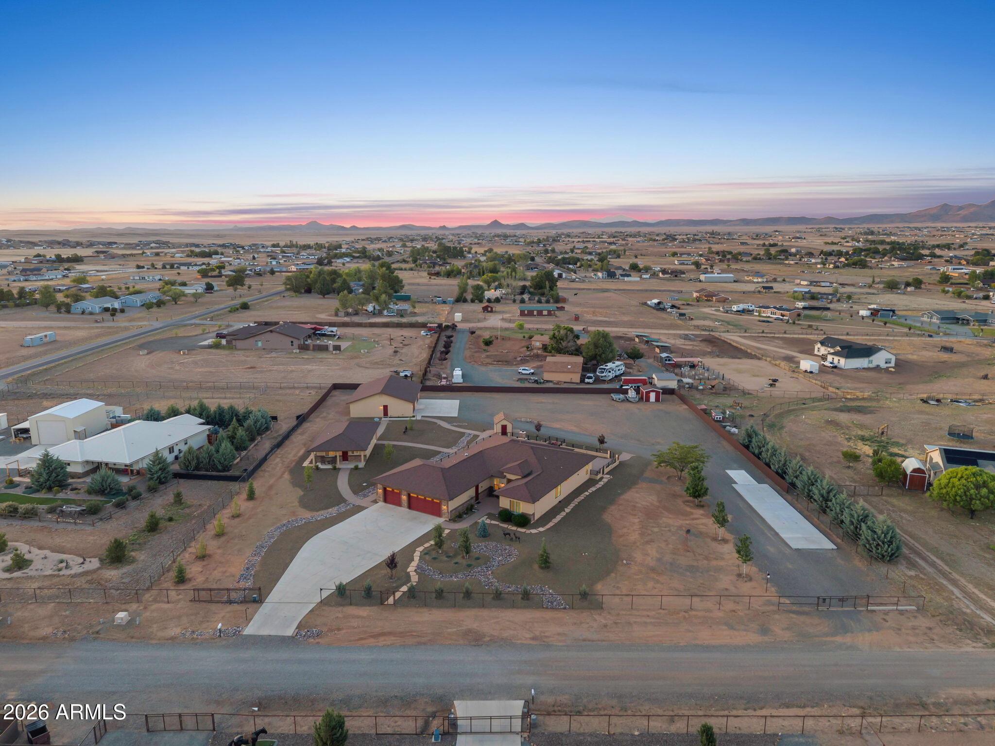 POQUITO VALLEY - Residential