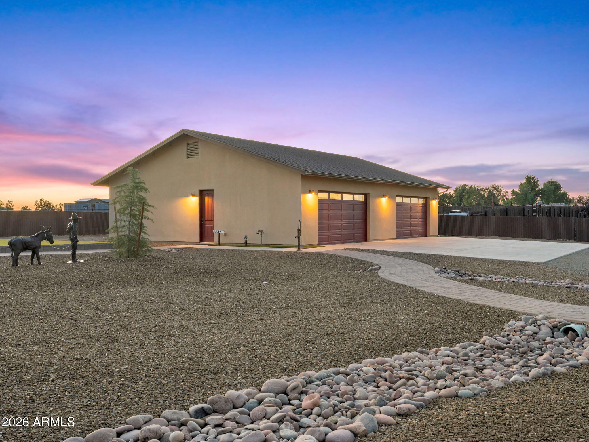 POQUITO VALLEY - Residential