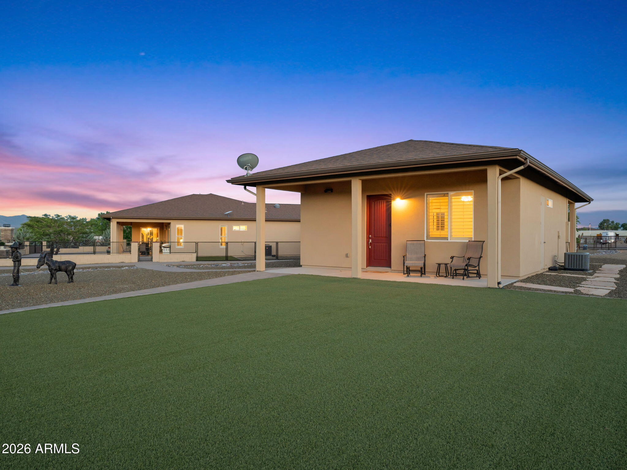 POQUITO VALLEY - Residential