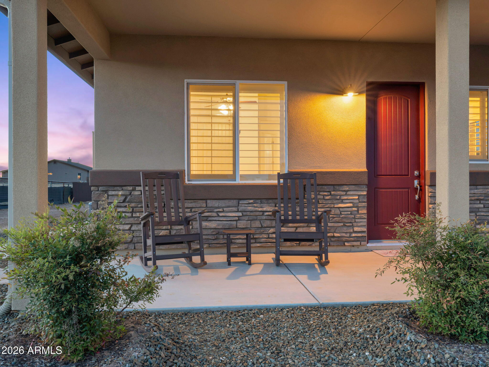 POQUITO VALLEY - Residential