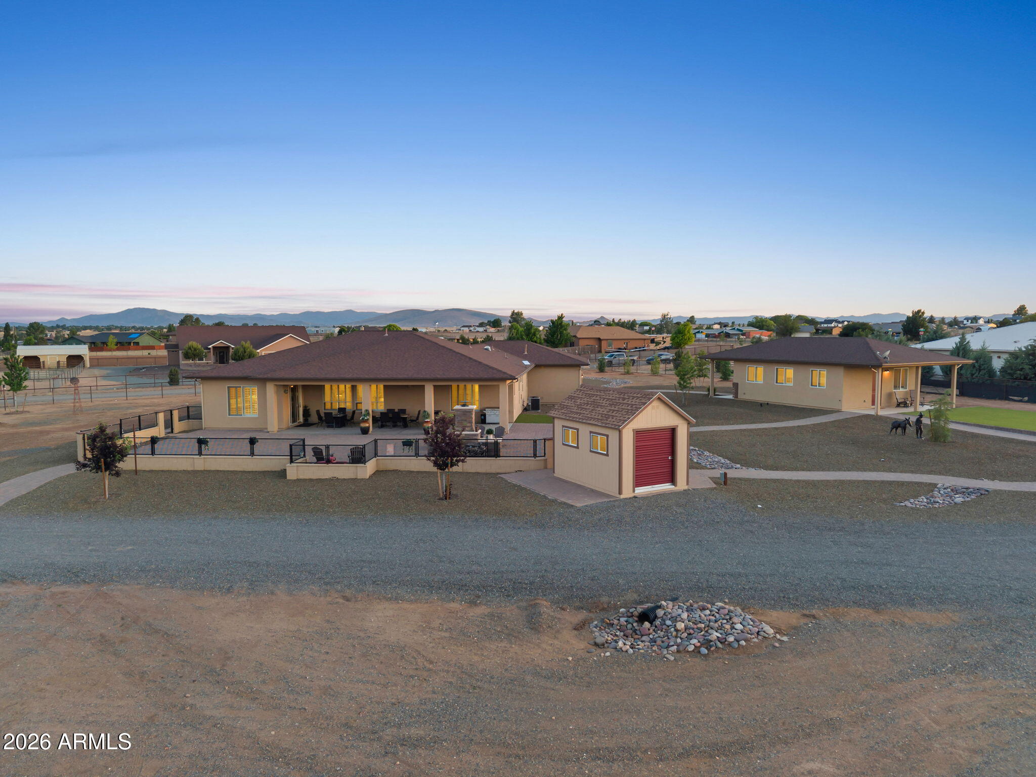 POQUITO VALLEY - Residential