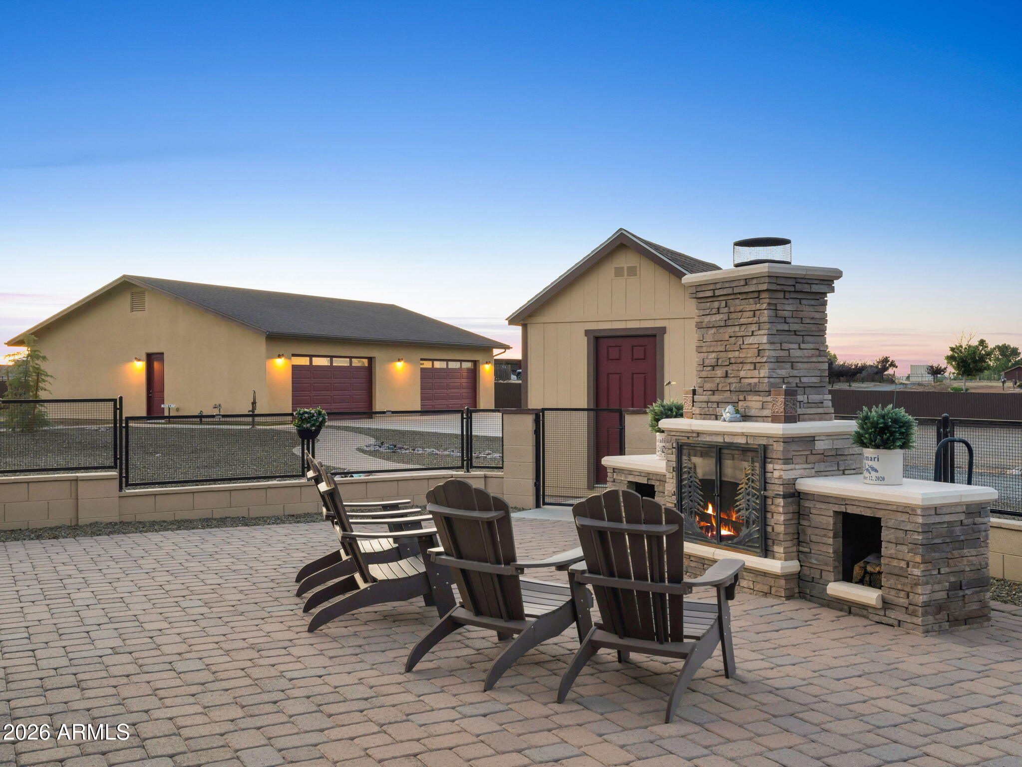 POQUITO VALLEY - Residential